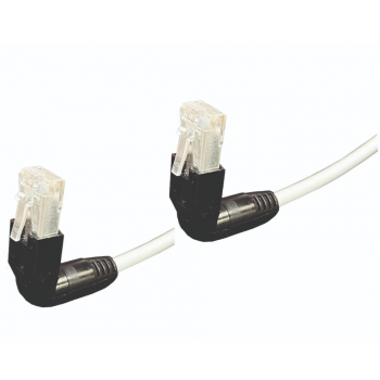  CORD RJ45 COUDE HAUT-BAS 2M 