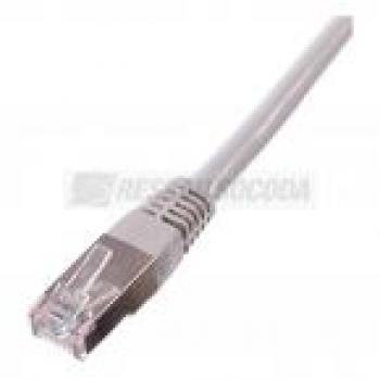  CORD RJ CAT6 UTP PVC GRIS 5M 