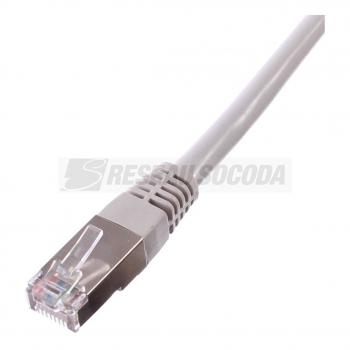  CORD RJ CAT6 FTP ZH GRIS 1 M 