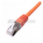  CORD RJ CAT6 FTP PVC ORAN 1M 