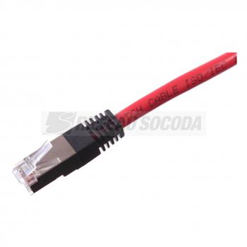  CORD RJ CAT6 CROISE FTP 1M 