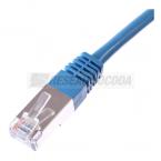  CORD RJ CAT6A SFTP PVC BLE 1.5 