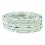  CABLE CAT 6 FTP ZH GRIS 100M 