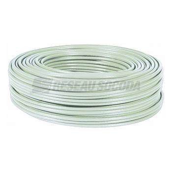  CABLE CAT 6 FTP ZH GRIS 100M 