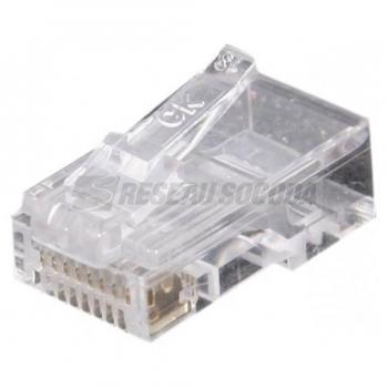  CONNECT RJ45 CAT5 UTP PACK 100 
