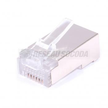 CONNECT RJ45 CAT6 FTP PACK 50 