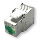  EMBASE RJ45 CAT6 FTP LUMINEUSE 