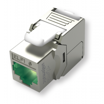  EMBASE RJ45 CAT6 FTP LUMINEUSE 