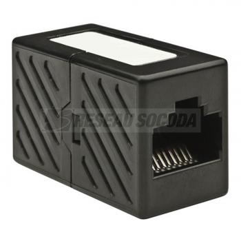  RACCORD RJ45 CAT5e UTP F/F 