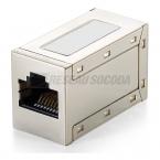  RACCORD RJ45 CAT6 FTP F/F 