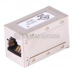  RACCORD RJ45 CAT6A FTP F/F 