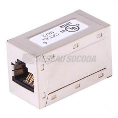  RACCORD RJ45 CAT6A FTP F/F 