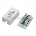  BOITIER DE JONCTION CAT 5e UTP 