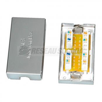  BOITIER DE JONCTION CAT 6 FTP 