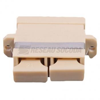  RACCORD OPTIQUE SC DUPLX OM1-2 