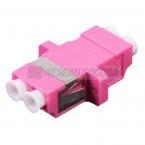  RACCORD OPTIQUE LC DUPLEX OM4 