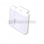  PLASTRON RJ45 SIMPLE 45x45 