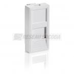 PLASTRON RJ45 SIMPLE 22.5x45 