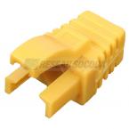  MANCHON RJ45 LANGUETTE JAUNx50 