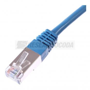  CORD RJ CAT6A SFTP ZH BLEU 1M 