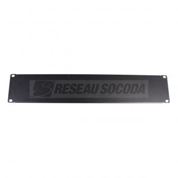  OBTURATEUR 19 POUCES 2U NOIR 