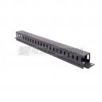  GUIDE CABLE HORIZONTAL 1U 