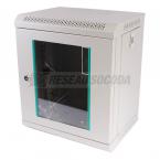  COFFRET 10 POUCES 6/7U GRIS 