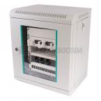  KIT RESO COFFRET 10 POUCES 7U 
