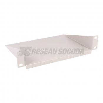  PLATEAU MODEM 10 POUCES GRIS 