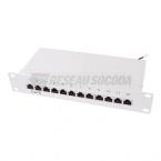  PANNEAU 10 POUCES RJ45 EQUIPE 