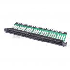  PANNEAU TELEPH 1U 56 PORTS 