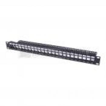  PANNEAU NU 1U 24 KEYSTONE UTP 