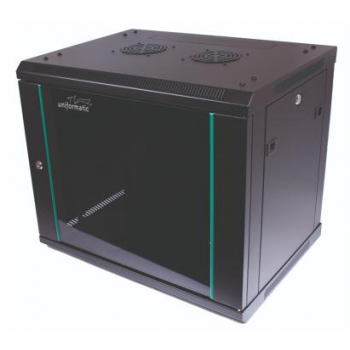  KIT RESO 19 POUCES 9U  GIGABIT 