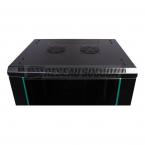  COFFRET A MONTER 6U P450 NOIR 