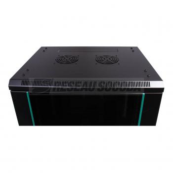  COFFRET BRASSAGE 6U P600 NOIR 