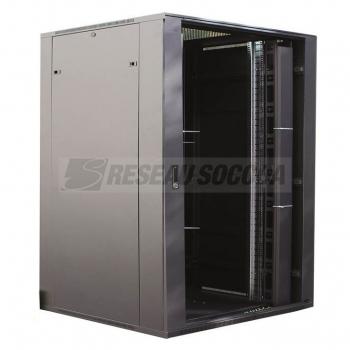  ARMOIRE ECO 22U L=600 P=600 