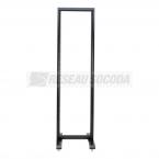  CHASSIS BATIRACK SIMPLE 42 U 