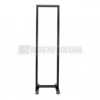  CHASSIS BATIRACK SIMPLE 42 U 
