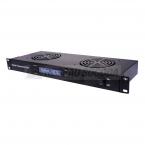  VENTILATEUR RACKABE+THERMOSTAT 