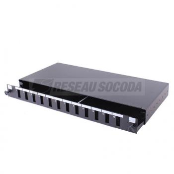  TIROIR OPTIQUE NU 12SC DUPLEX 