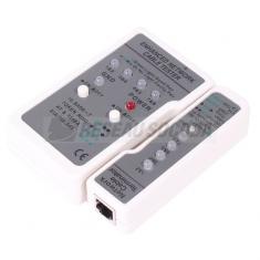  TESTEUR DIGITAL RJ45/RJ11/RJ12 