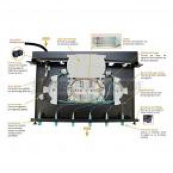  TIROIR OPT 6xSC/APC DUPLX OS2 