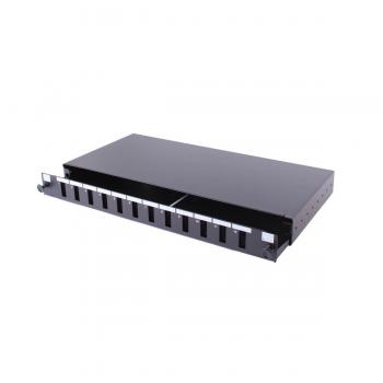  TIROIR OPT 12xSC/APC SMPLX OS2 