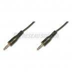  CORDON AUDIO MINIJACK 3.5 3M 