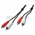  CORDON AUDIO 2RCA-2RCA 5M 