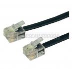  CORDON TELEPHONIQUE RJ11 2 M 