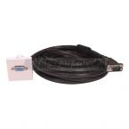  PLASTRON VGA FEM+CORD MALE 10M 