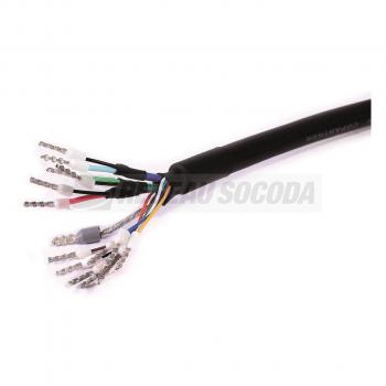  DEMI CORDON VGA 15M 