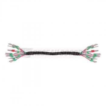  CABLE HDMI EQUIPE EMBOUTS 10M 