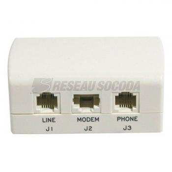  FILTRE MAITRE ADSL 